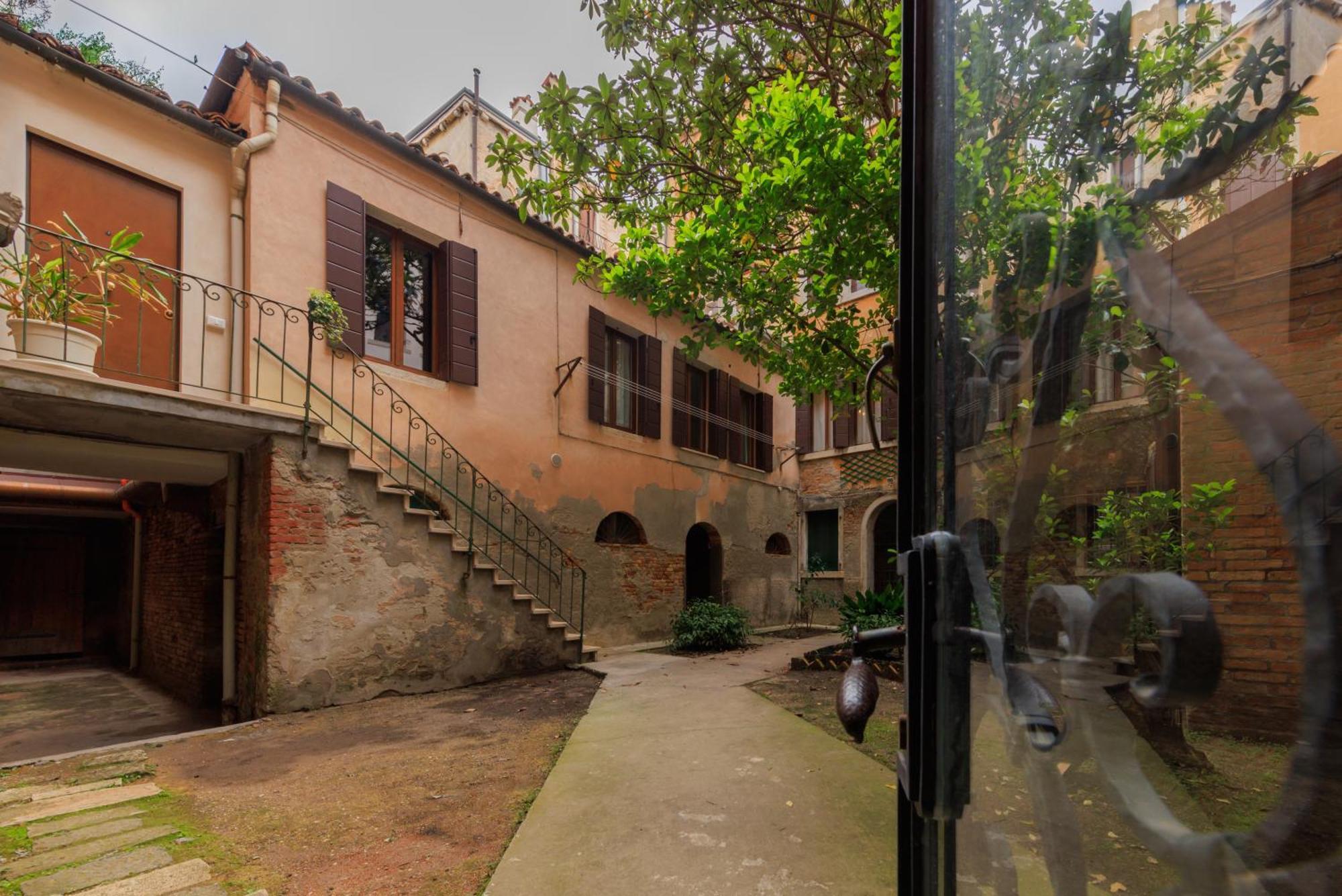 Corte Sconta Veneza Exterior foto